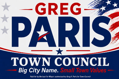 Greg for counsel